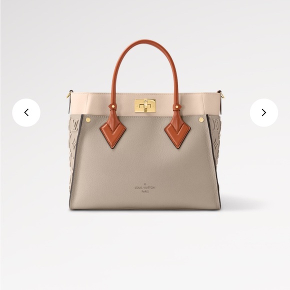 Louis Vitton On My Side MM - Picture 6 of 8